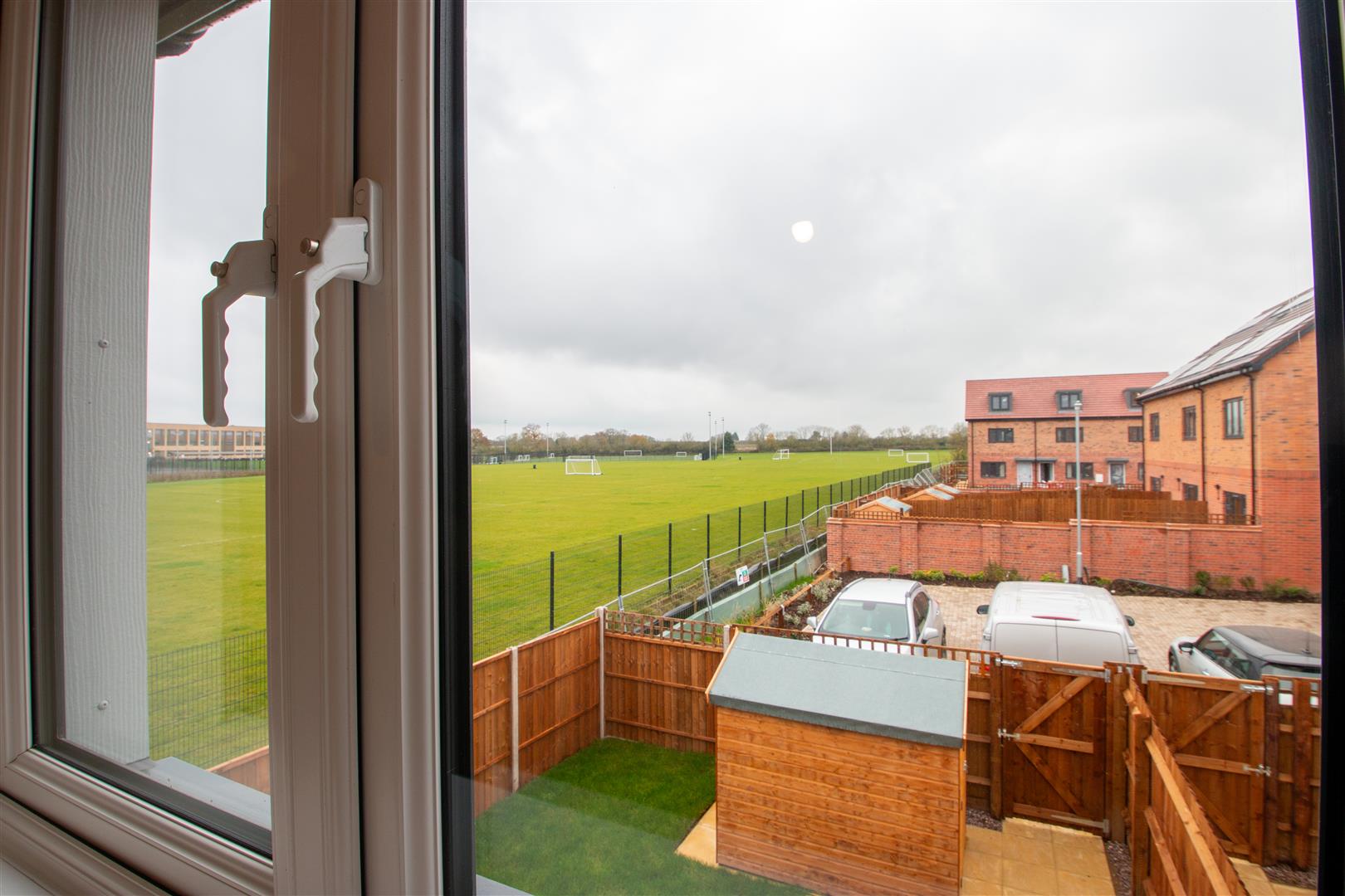 Braford Close, Whitehouse, Milton Keynes